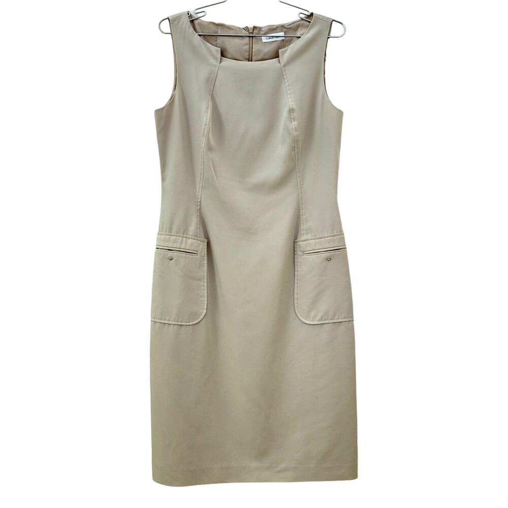 Vintage Calvin Klein dress